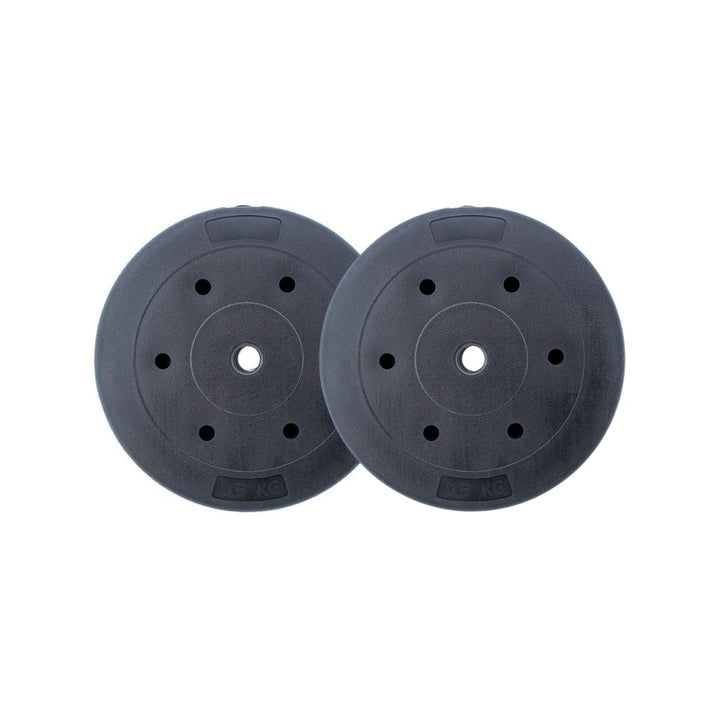 Discos de cemento | Fitness Tech