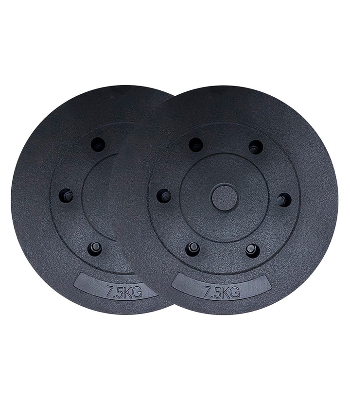 Discos de cemento | Fitness Tech