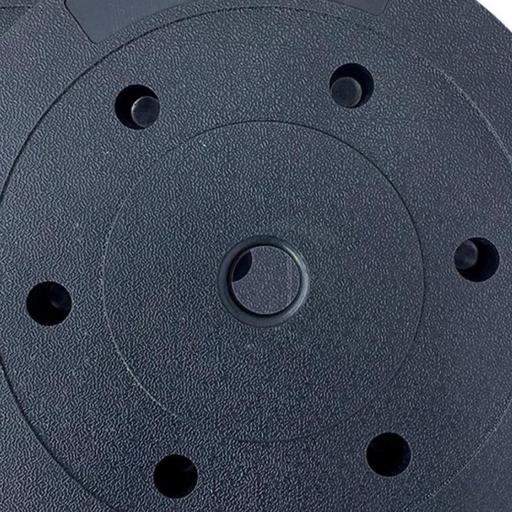 Discos de cemento | Fitness Tech