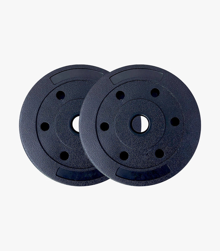 Discos de cemento | Fitness Tech