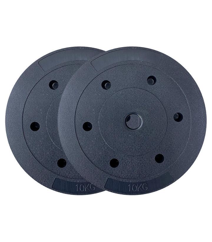 Discos de cemento | Fitness Tech