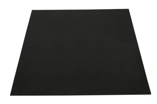 Loseta Recta Caucho Gimnasio 100x100x2cm alta densidad - Fitness Tech